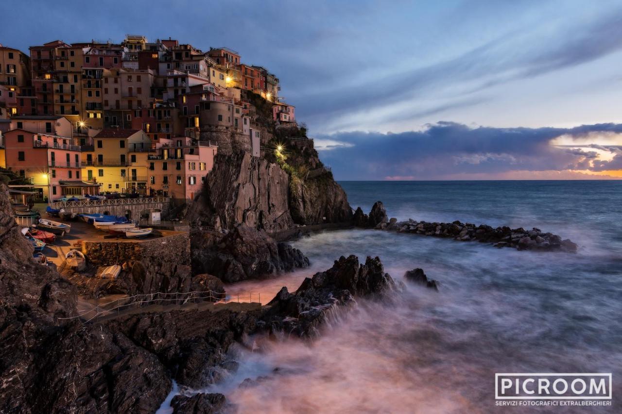 Apartamento Dimoramare Manarola, Terre Marine Exterior foto
