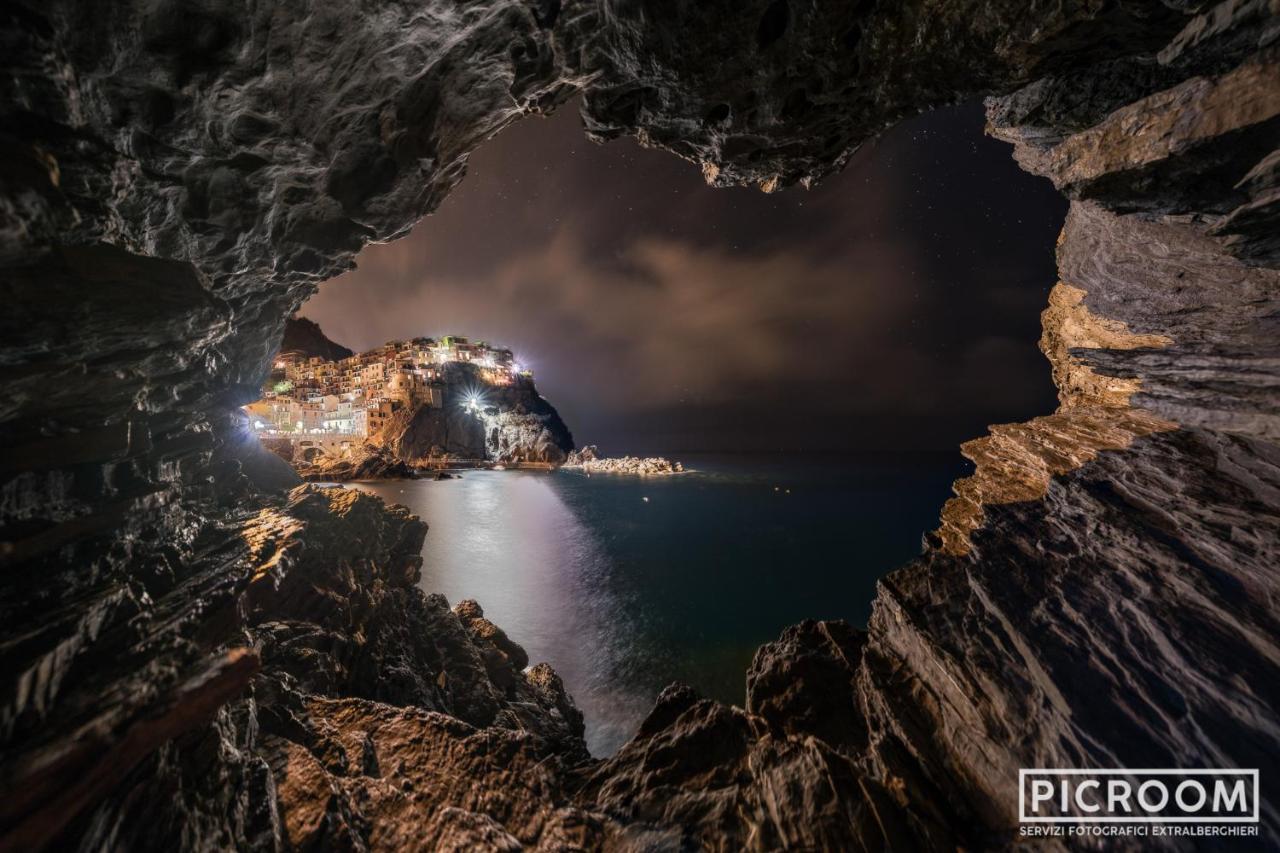 Apartamento Dimoramare Manarola, Terre Marine Exterior foto